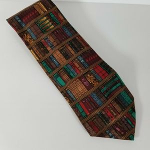 Eagle Wings Neckwear Tie Bible